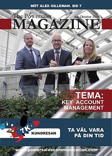 Powersales Magazine