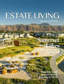 Estate Living Magazine