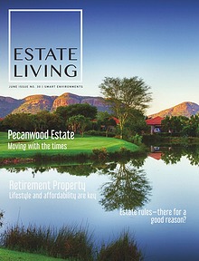 Estate Living Magazine