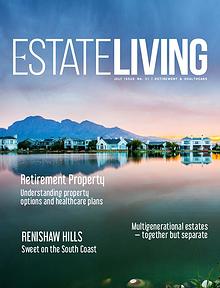 Estate Living Magazine