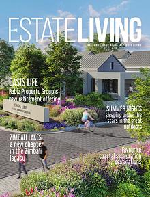 Estate Living Magazine