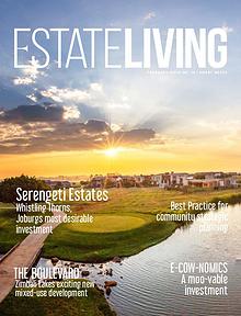 Estate Living Magazine