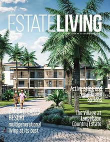 Estate Living Magazine