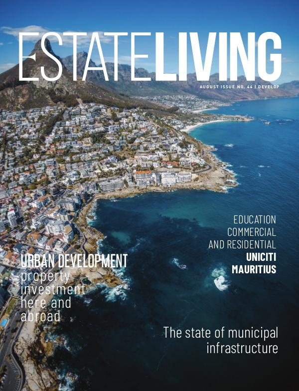 Develop - Issue 44 August 2019