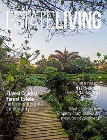 Estate Living Magazine