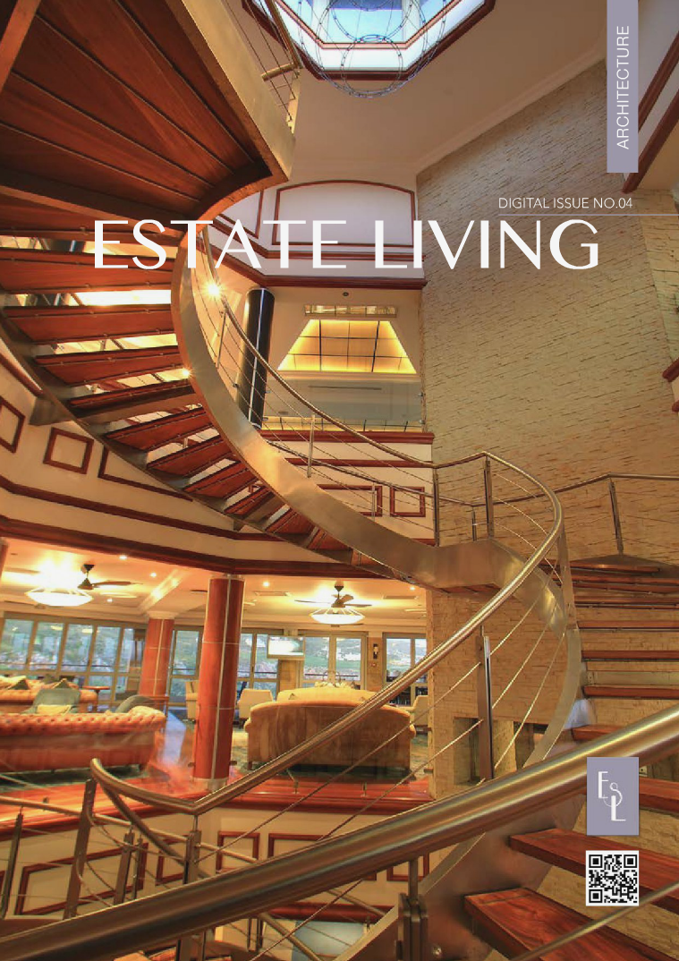 Estate Living Digital Publication Issue 4 April 2015