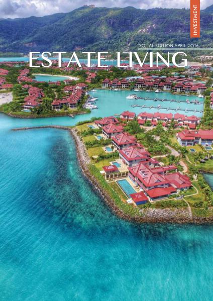 Estate Living April 2016 Digital Issue