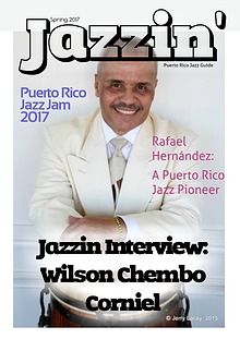 Jazzin Magazine