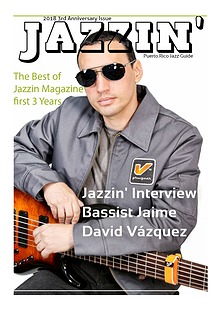 Jazzin Magazine