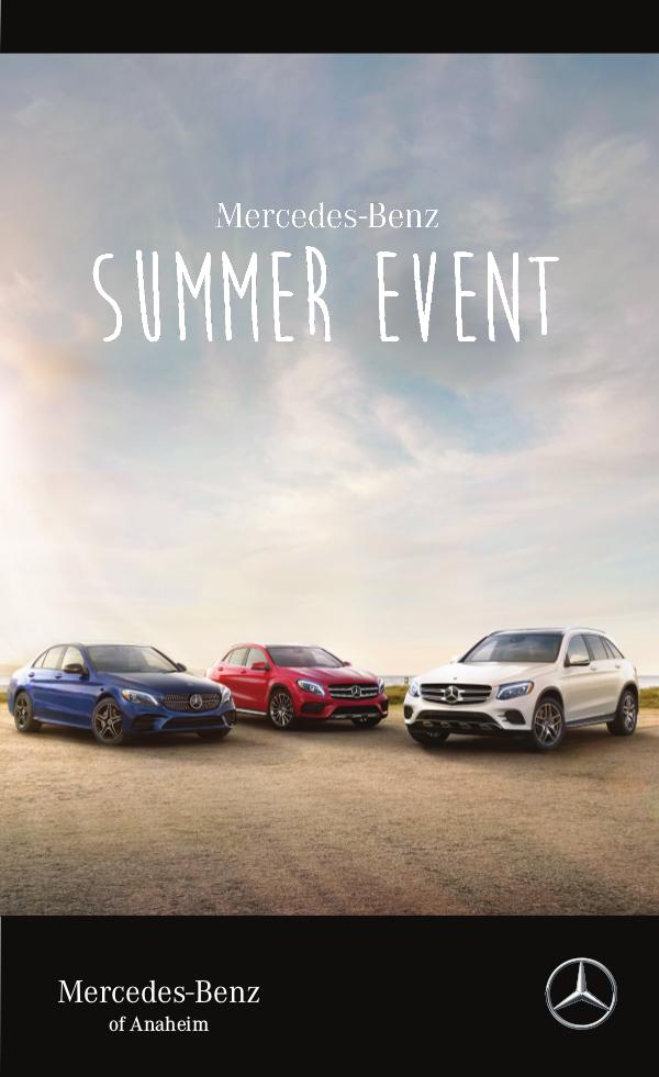 Mercedes-Benz of Anaheim 7.1.19 MBZA DigiMag