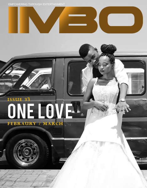 IMBO Magazine Issue 33: One Love