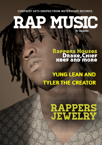 Rap Music By GIGAJOKE MAGAZINES January 15