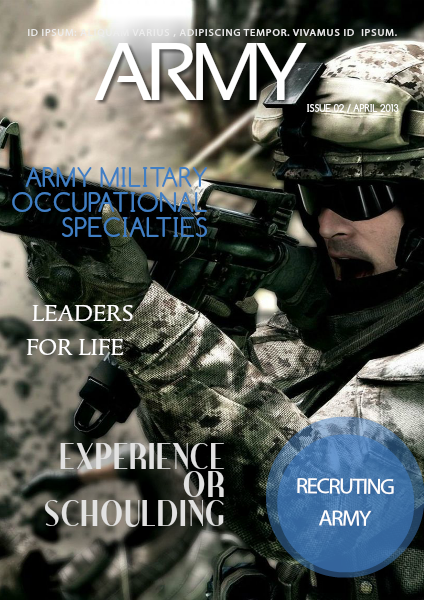 Army January 2015