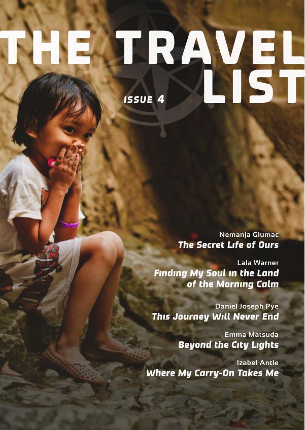 The Travellist Issue 4