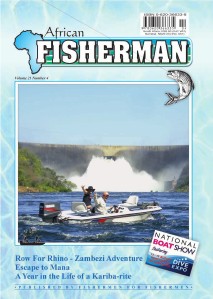 The African Fisherman Magazine Volume 21 # 4