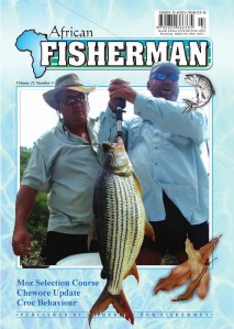 The African Fisherman Magazine Volume 21#3