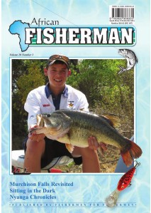 The African Fisherman Magazine Volume 20#3