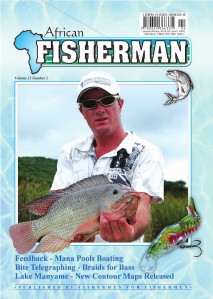 The African Fisherman Magazine Volume 21#2