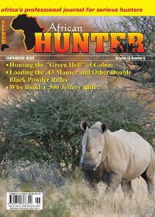 The African Hunter Magazine