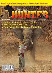 The African Hunter Magazine