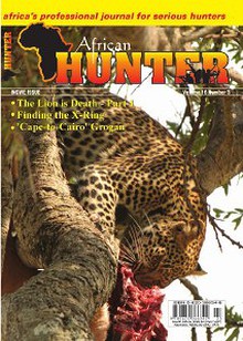 The African Hunter Magazine