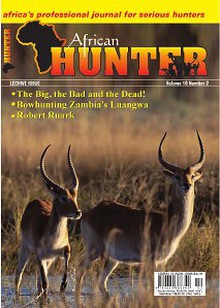 The African Hunter Magazine