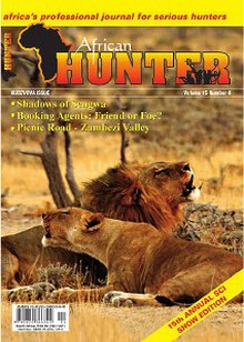 The African Hunter Magazine