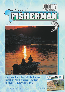 The African Fisherman Magazine Volume 24 # 2