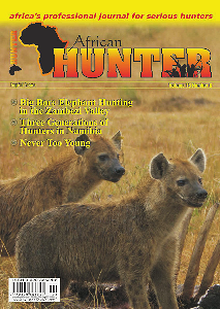 The African Hunter Magazine