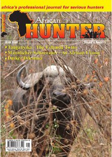 The African Hunter Magazine