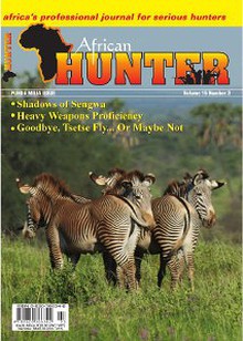 The African Hunter Magazine