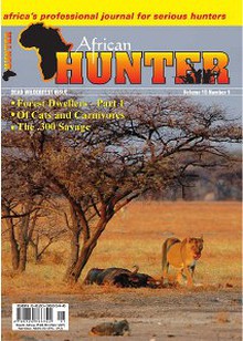 The African Hunter Magazine