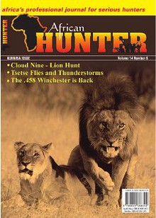 The African Hunter Magazine