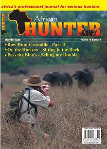 The African Hunter Magazine