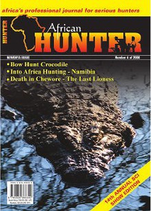 The African Hunter Magazine