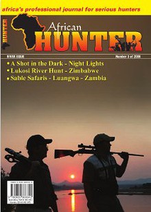 The African Hunter Magazine