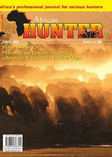 The African Hunter Magazine