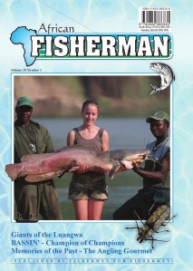 The African Fisherman Magazine Volume 20 # 2