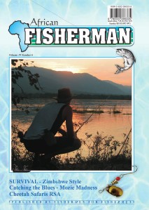 The African Fisherman Magazine Volume 19 # 6