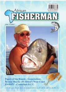 The African Fisherman Magazine Volume 19 # 5