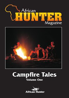 African Hunter Published Books