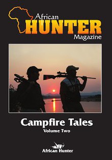 African Hunter Published Books