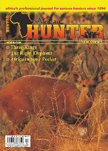 The African Hunter Magazine