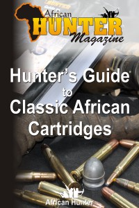 African Hunter Published Books Hunter's Guide | Classic African Cartridges