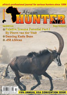 The African Hunter Magazine