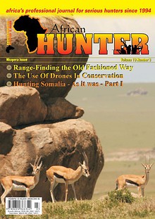 The African Hunter Magazine