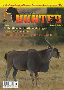 The African Hunter Magazine