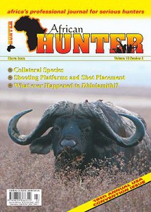 The African Hunter Magazine