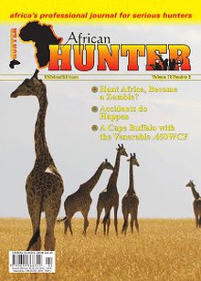 The African Hunter Magazine