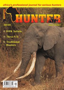 The African Hunter Magazine